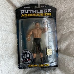 Ruthless aggression SEEIES 26 John Cena WWE